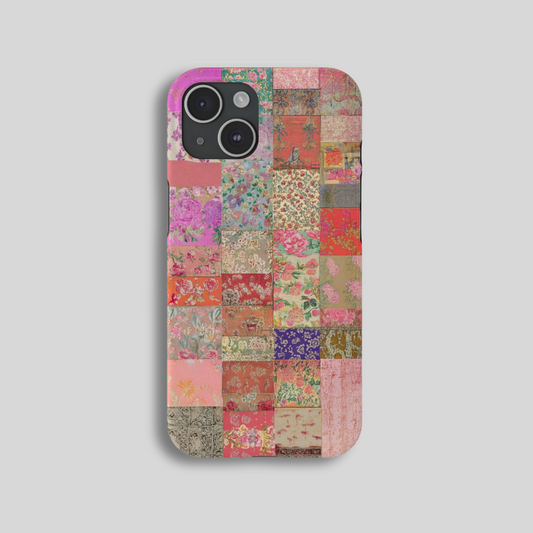 Pattern Collage Case R014