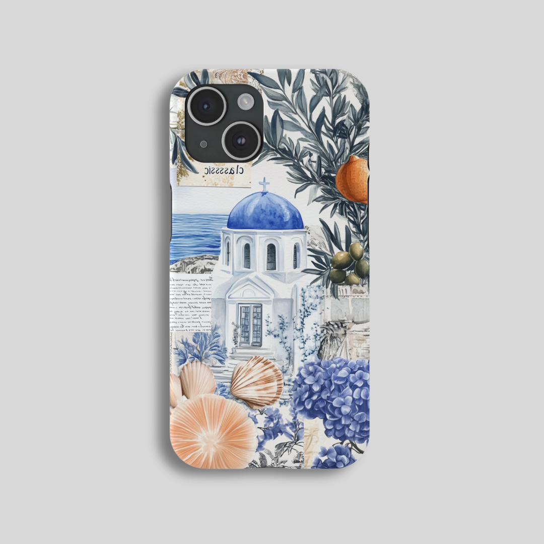 Santorini Case R012