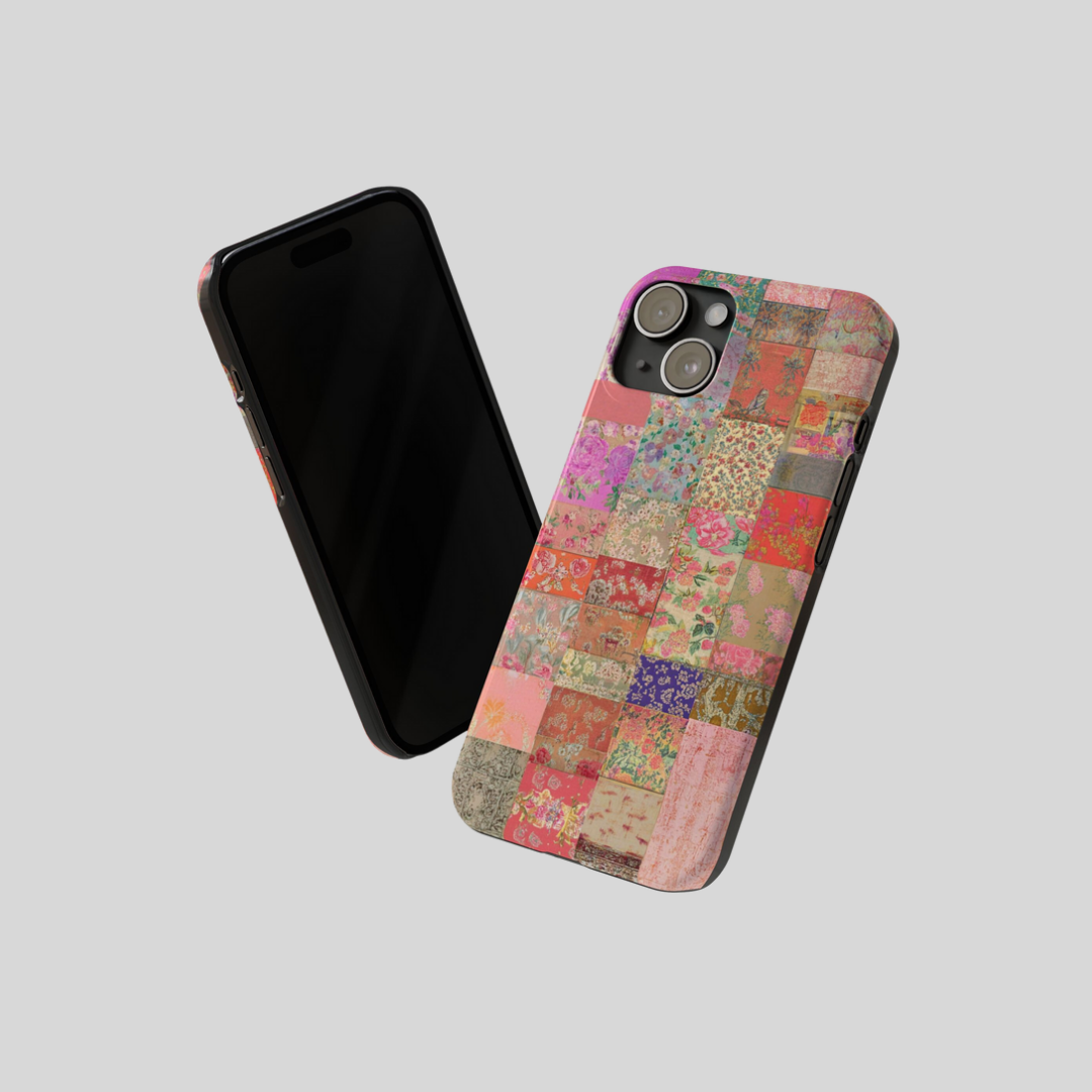 Pattern Collage Case R014