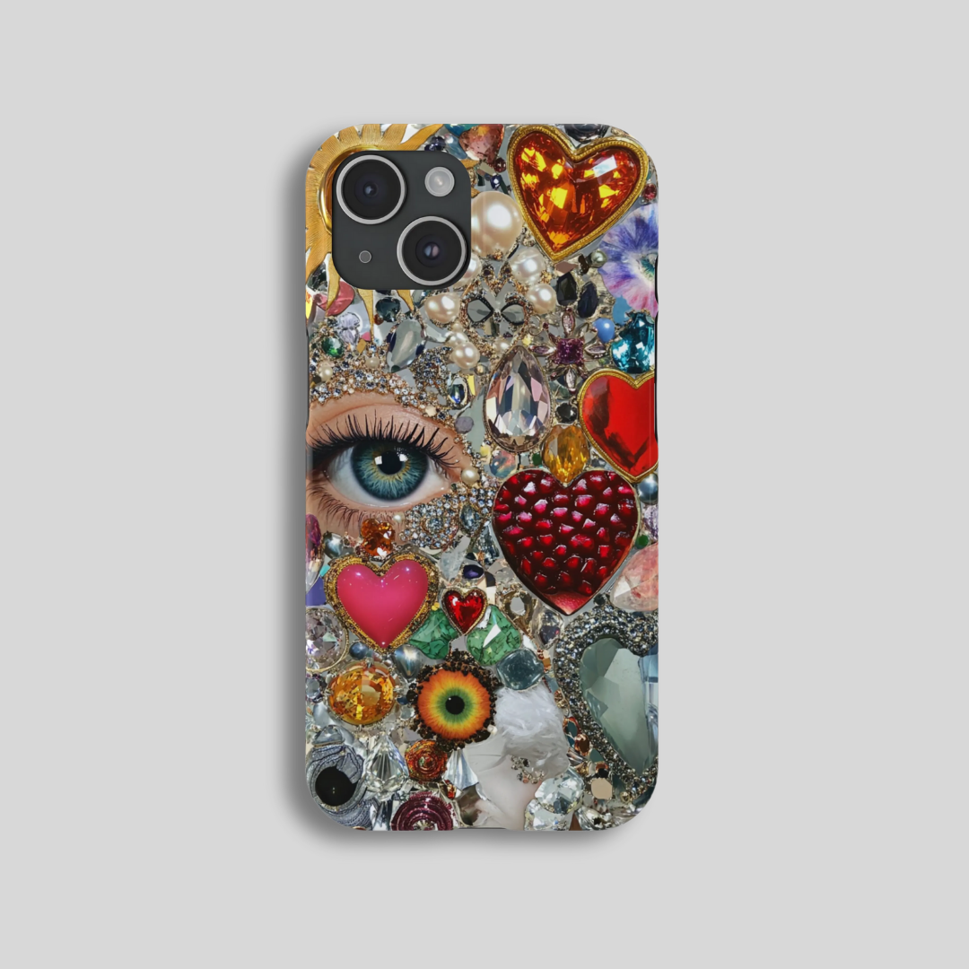 Mosaic Collage Case R013