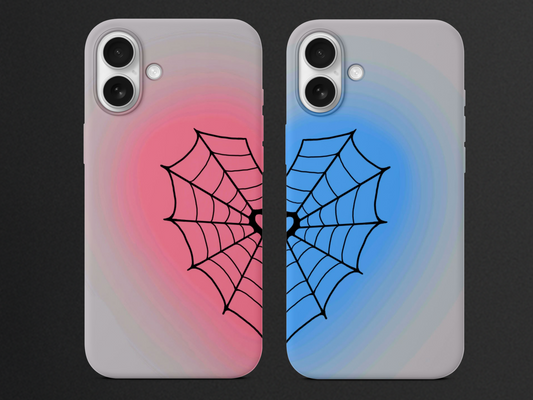 Web Couple Telefon Kılıfı B478